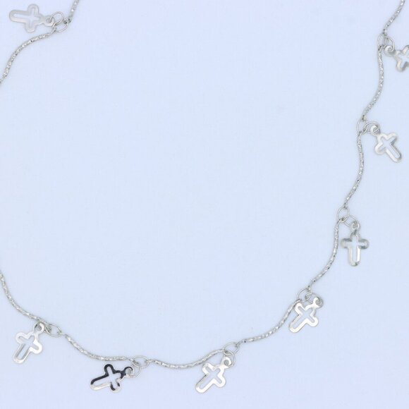 "Minimalist & Elegant Necklace Chain – Perfect for Women & Girls | UNVRC1042 - Picture 6 of 10